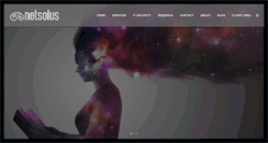 Desktop Screenshot of netsolus.com